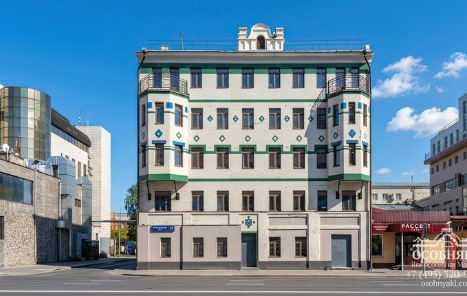 на Бутырской улице, 73, площадь 769 м