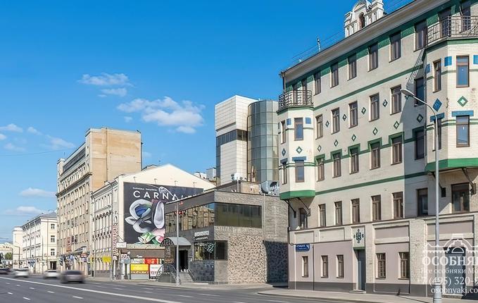 на Бутырской улице, 73, площадь 769 м