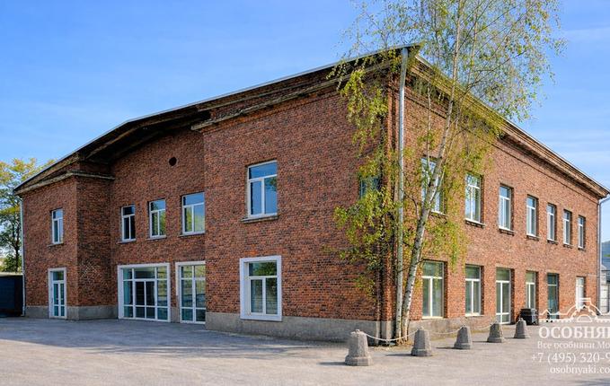 в Высоковольтном проезде, 7, площадь 661 м