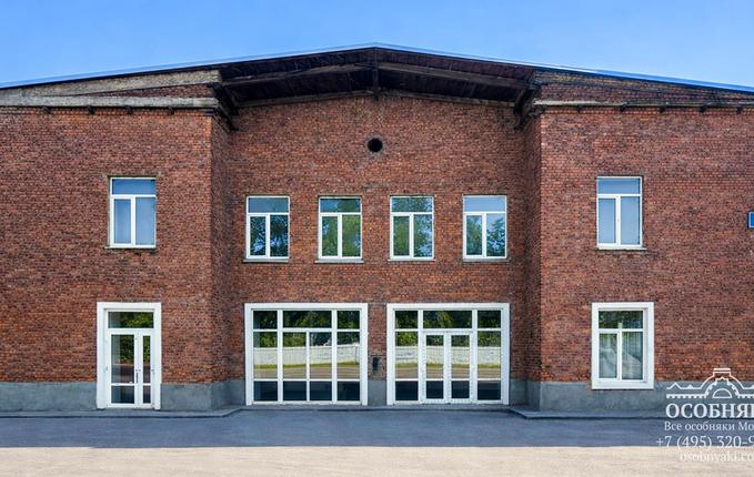 в Высоковольтном проезде, 7, площадь 661 м