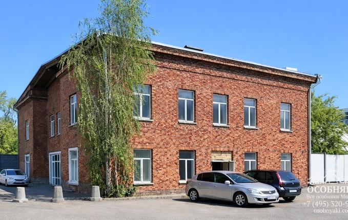 в Высоковольтном проезде, 7, площадь 661 м