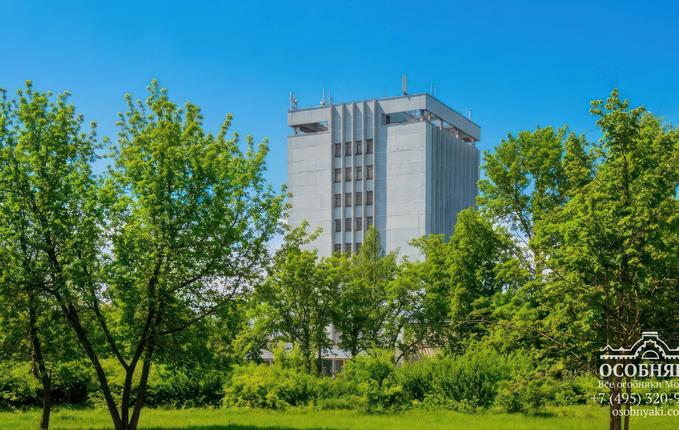 на Лихоборской набережной, 11, площадь 6382 м