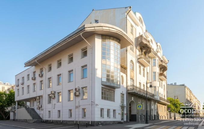 во 2-м Обыденском переулке, 11, площадь 680 м