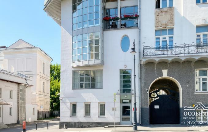 во 2-м Обыденском переулке, 11, площадь 680 м