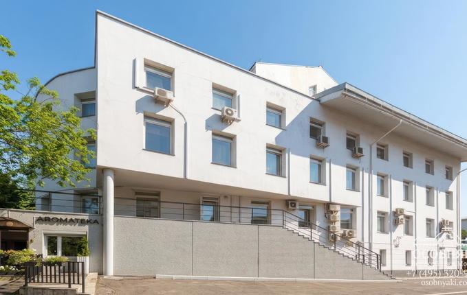 во 2-м Обыденском переулке, 11, площадь 680 м