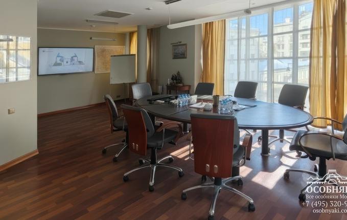 во 2-м Обыденском переулке, 11, площадь 680 м