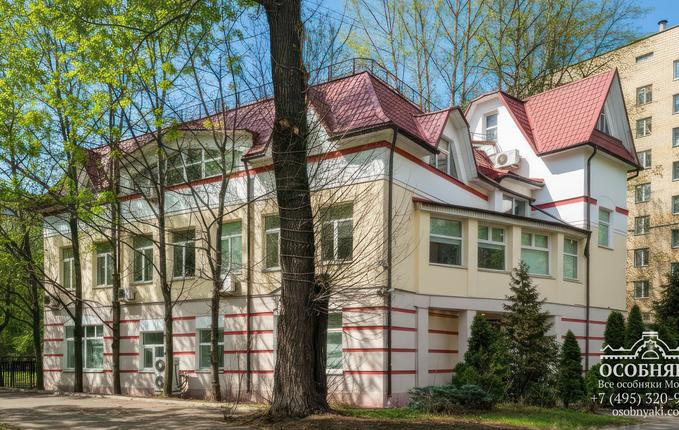 на Красноармейской улице, 34А, площадь 524 м