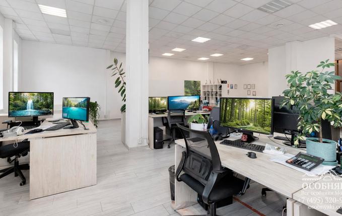 на Новой площади, 10, площадь 2327 м