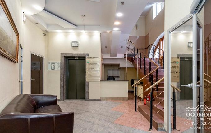 на Новой площади, 10, площадь 2327 м