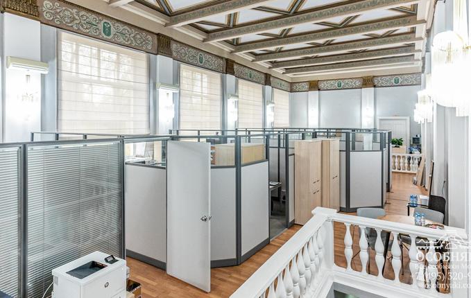 на Баррикадной улице, 8с5А, площадь 237 м