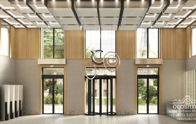 в Колпачном переулке, 9А, площадь 10000 м