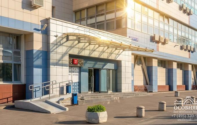 на Кржижановского, 29с2, площадь 7118 м