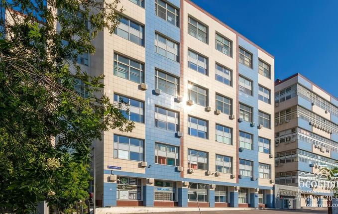 на Кржижановского, 29с1, площадь 6884 м