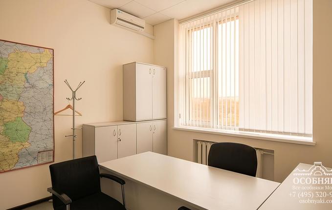 на Кржижановского, 29с1, площадь 6884 м