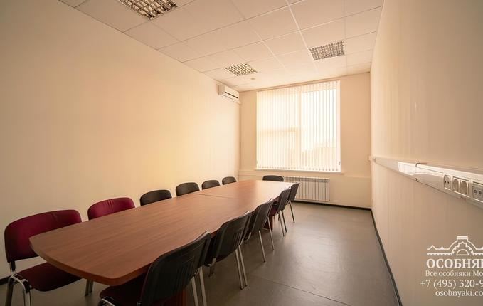 на Кржижановского, 29с1, площадь 6884 м