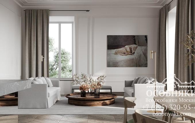 на улице Солянка, 7с1/5, площадь 288 м