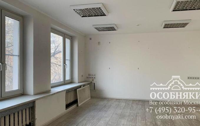 на улице Народного Ополчения, 29, площадь 2864 м