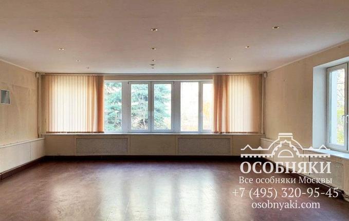 на улице Народного Ополчения, 29, площадь 2864 м
