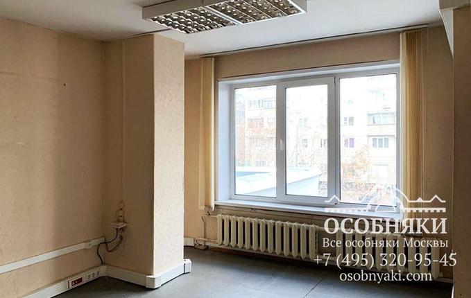 на улице Народного Ополчения, 29, площадь 2864 м