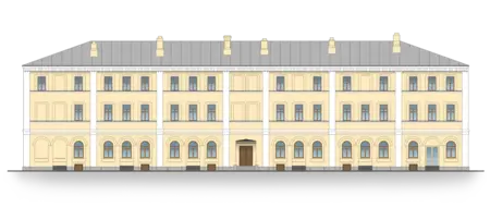 Особняк на Софийской набережной, 34с6