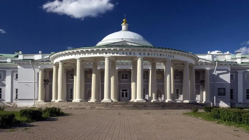 Дом Шереметьева в Москве: история великой любви