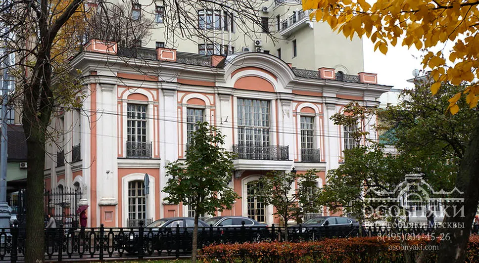 Как выбрать особняк под ресторан в Москве