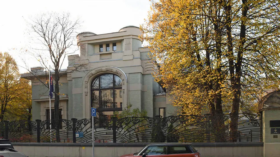 Особняк Дерожинской. Эмансипация и гений модерна