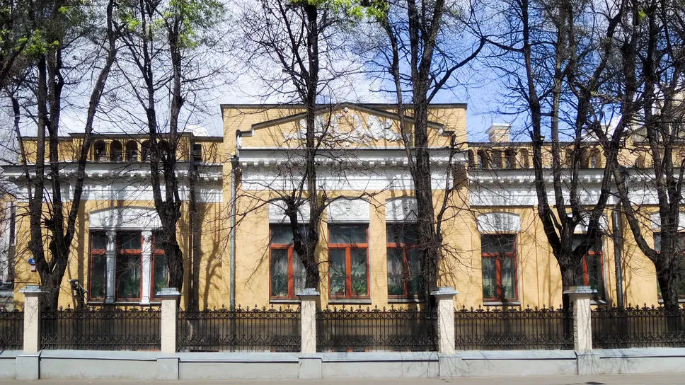 Особняк Ферстер в Москве – один из первых шедевров в стиле модерн