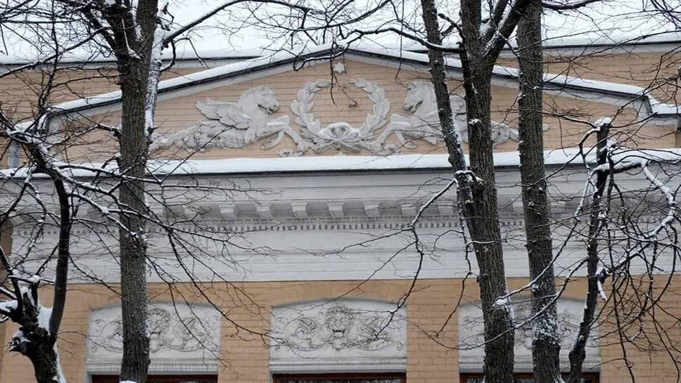 Фасадный декор