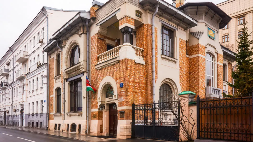 Особняк Листа в Москве: выдающийся образец стиля модерн