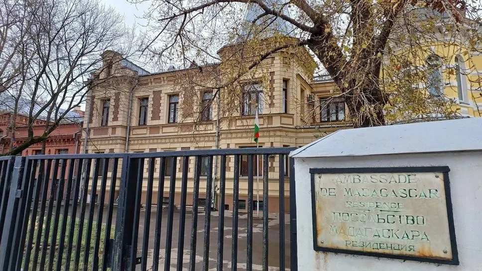Фасады особняка