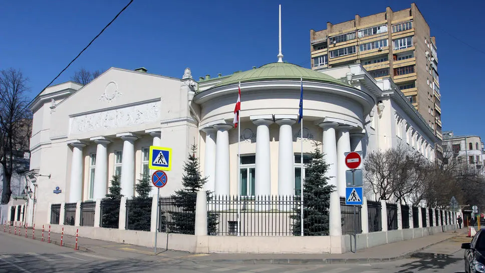 Особняк Миндовского в Москве: отличное сочетание неоклассики и модерна