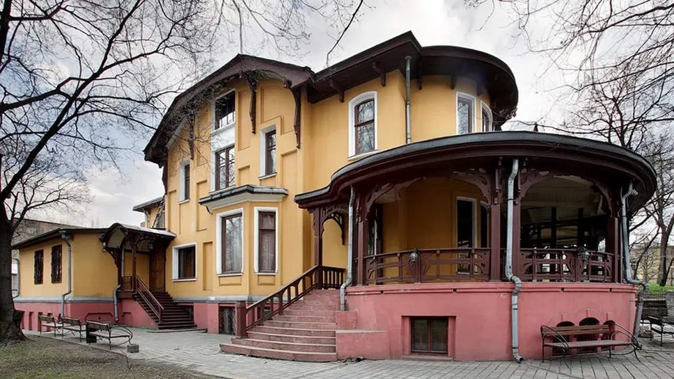 Особняк купца Носова