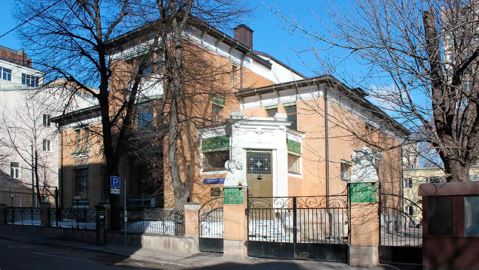 Особняк Якунчиковой: уникальный проект строительства под ключ
