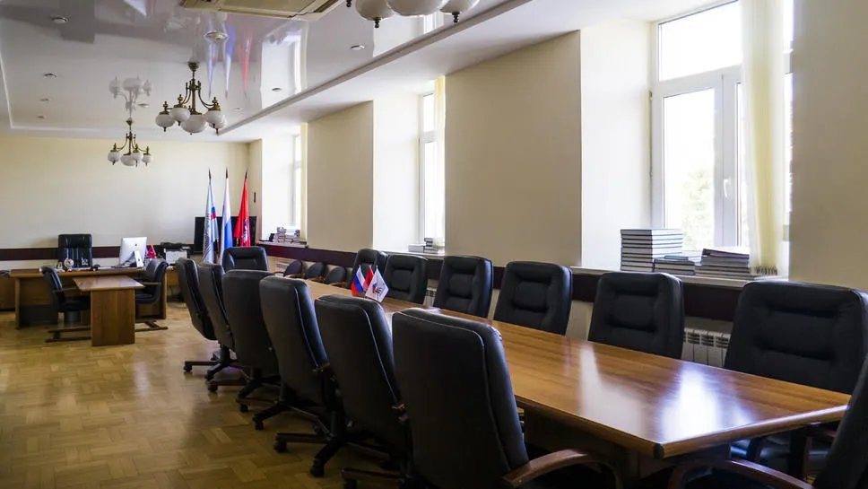 Оформление интерьеров особняка