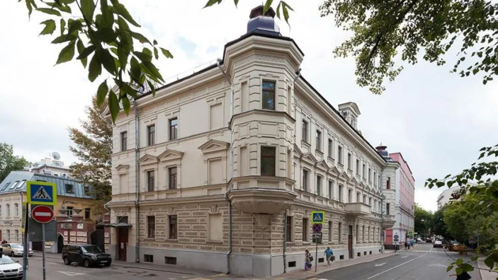 Здание отреставрировали в 2016 году