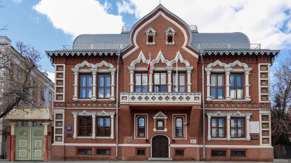 Особняк Цветкова