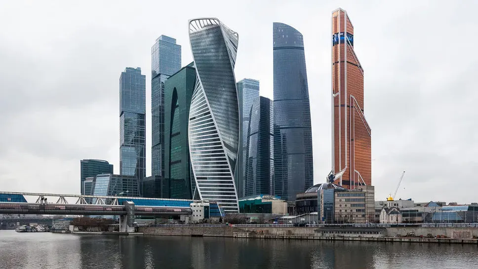 Комплекс «Москва-Сити»