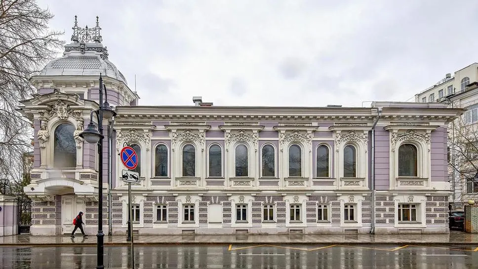 Особняк Коробкова