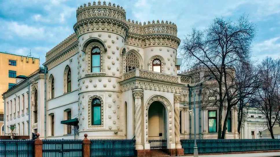 Особняк Арсения Морозова