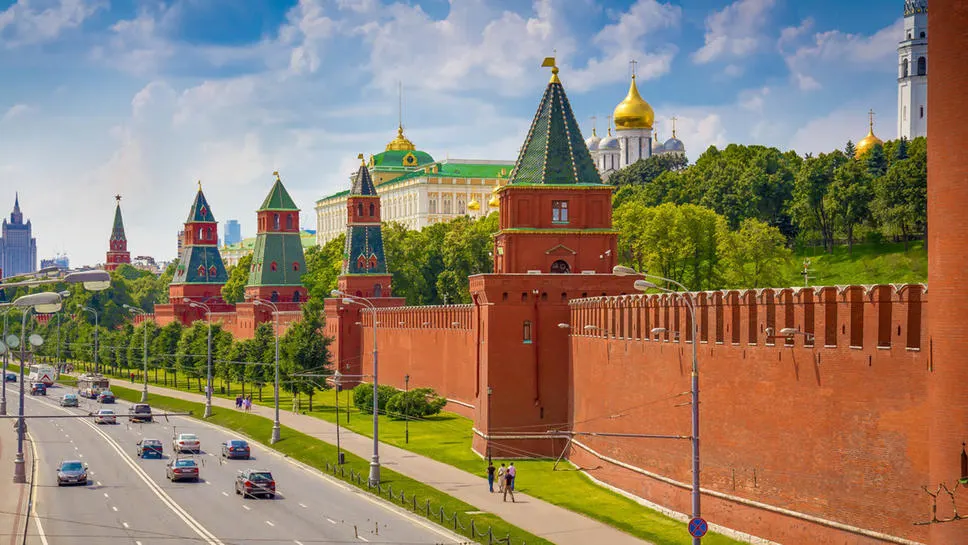 Кремлёвская стена