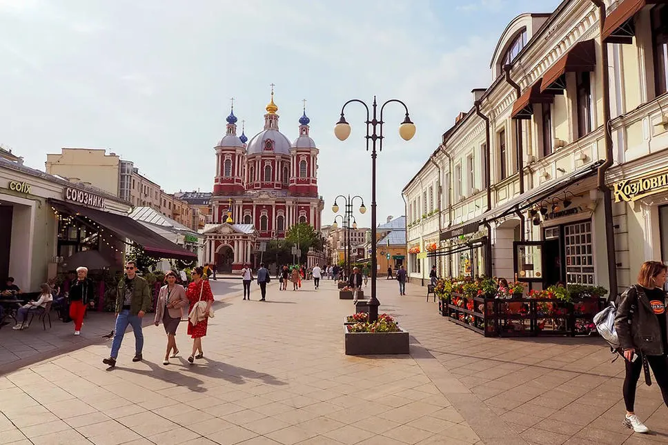 Климентовский переулок