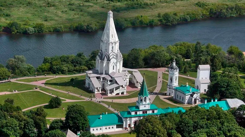 Парк-усадьба Коломенское в Москве: уютный музей-заповедник столицы