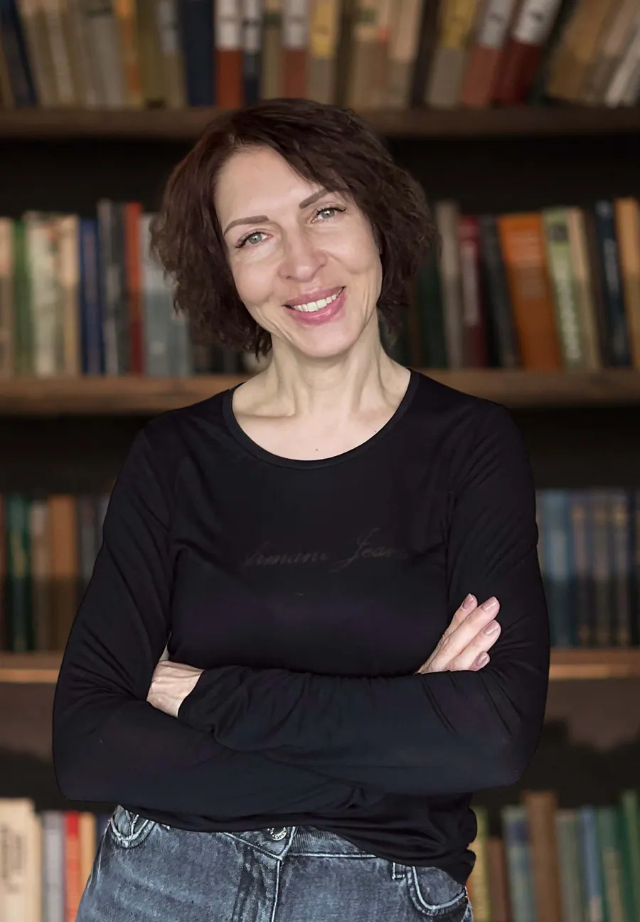 Ирина Хлановская