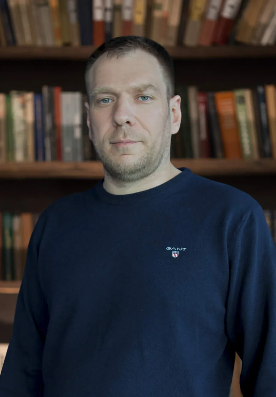 Павел Сокольников