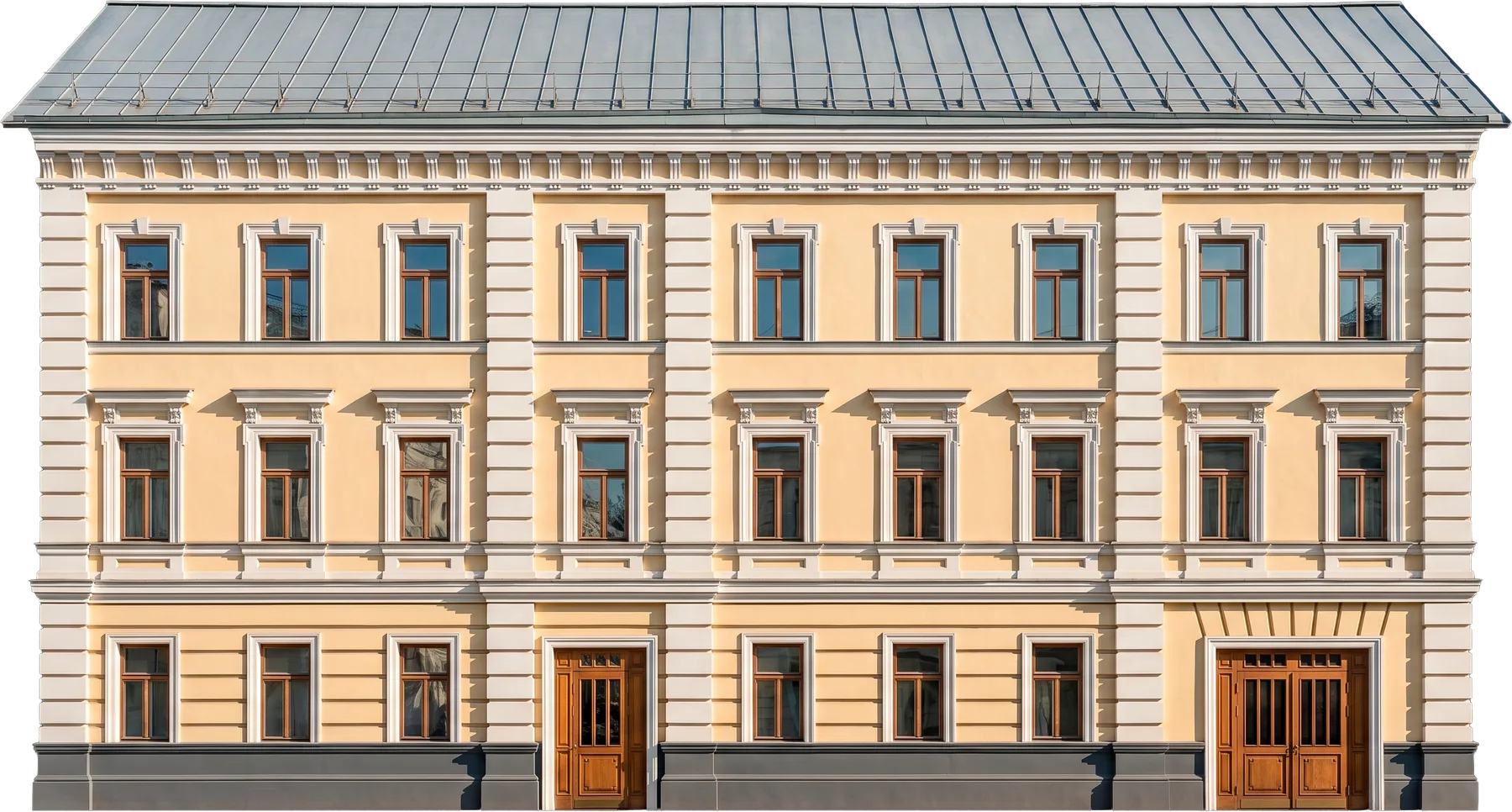 Особняк на Трубной, 33